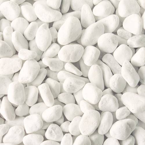 Мрамор галтованный