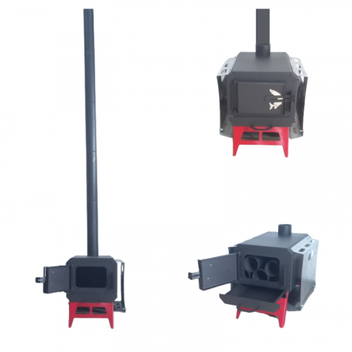 Печь туристическая «Щука» 25 л