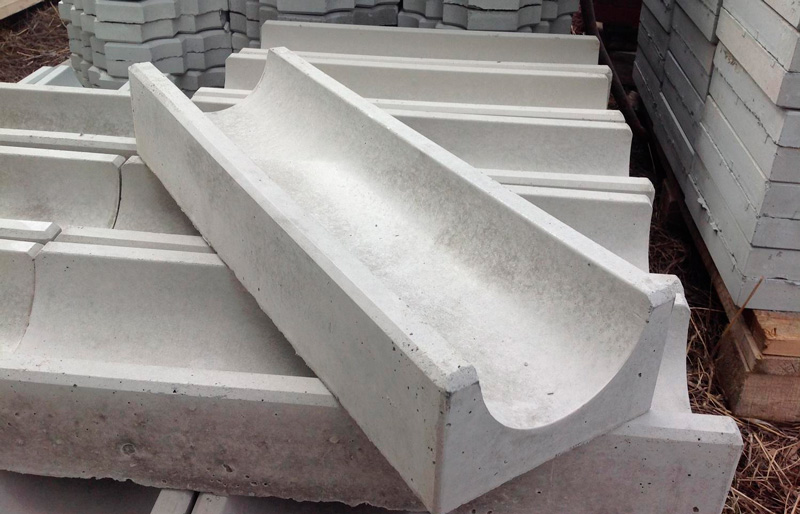 Лоток водосливный (водосток)