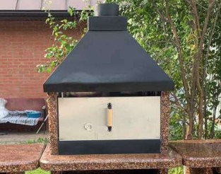 Дополнение к топке "Русская печь"