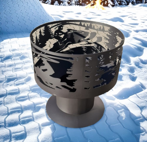 Вазоны и цветники