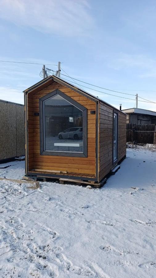 Модульная баня, каркасная 6*2,4 м. Быстро, Надежно, Стильно – Ваш Оазис Релакса